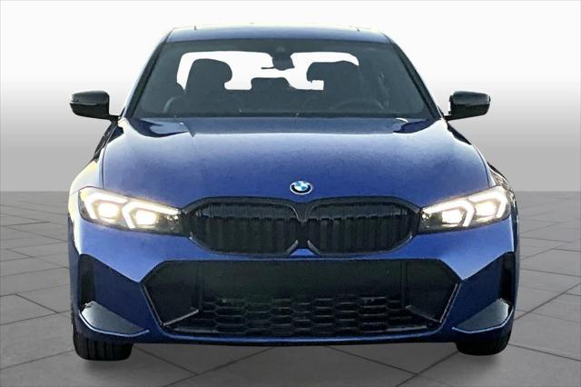 new 2025 BMW 330 car, priced at $55,930