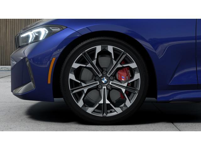 new 2025 BMW 330 car, priced at $55,930