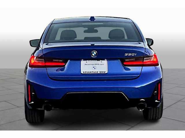new 2025 BMW 330 car, priced at $55,930