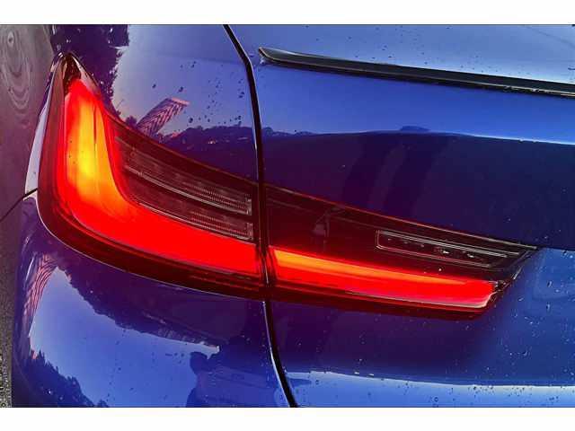 new 2025 BMW 330 car, priced at $55,930