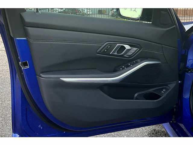new 2025 BMW 330 car, priced at $55,930