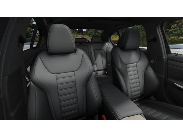 new 2025 BMW 330 car, priced at $55,930