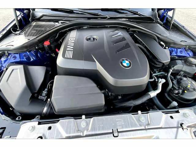 new 2025 BMW 330 car, priced at $55,930
