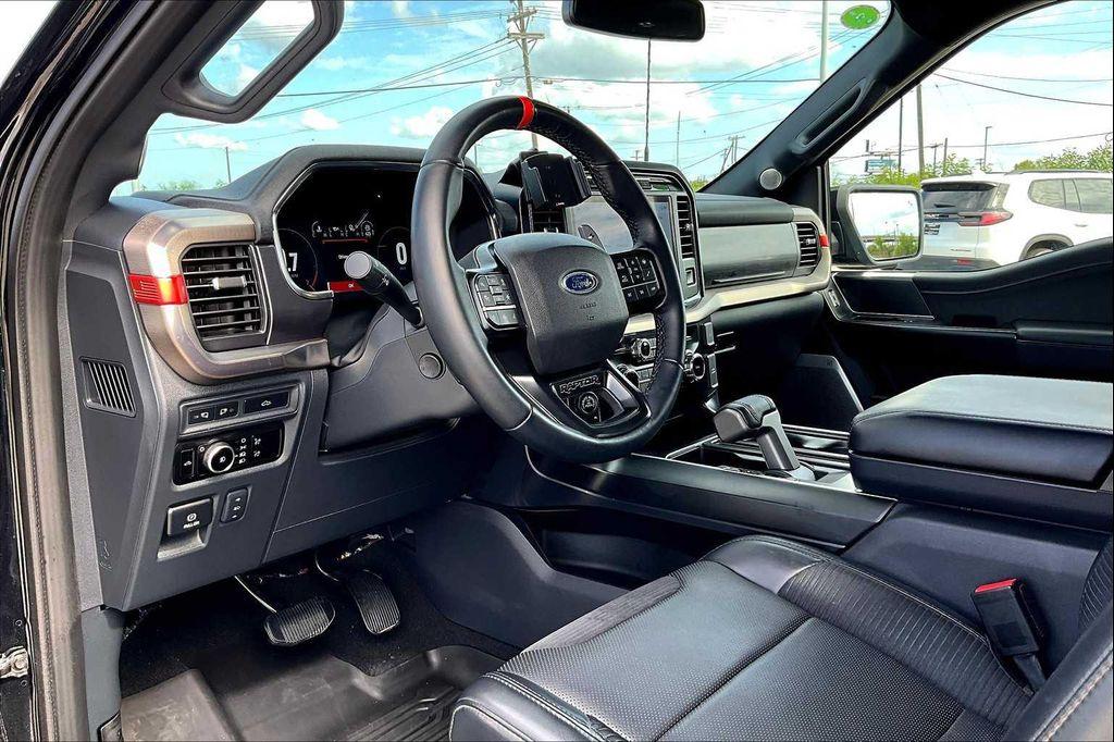 used 2023 Ford F-150 car, priced at $73,320