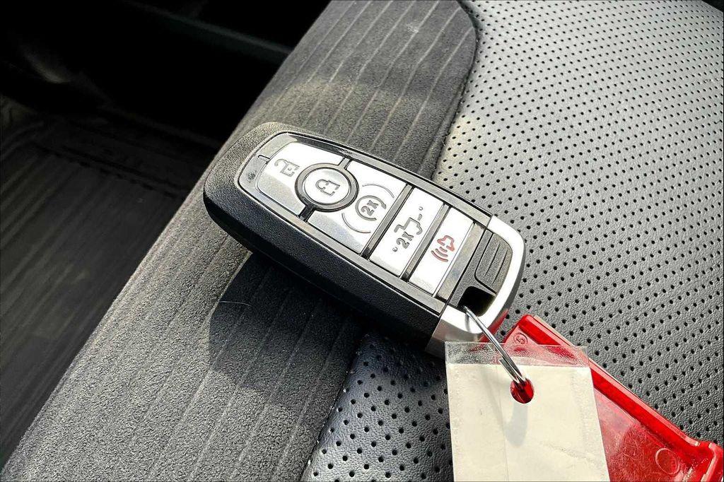 used 2023 Ford F-150 car, priced at $73,320