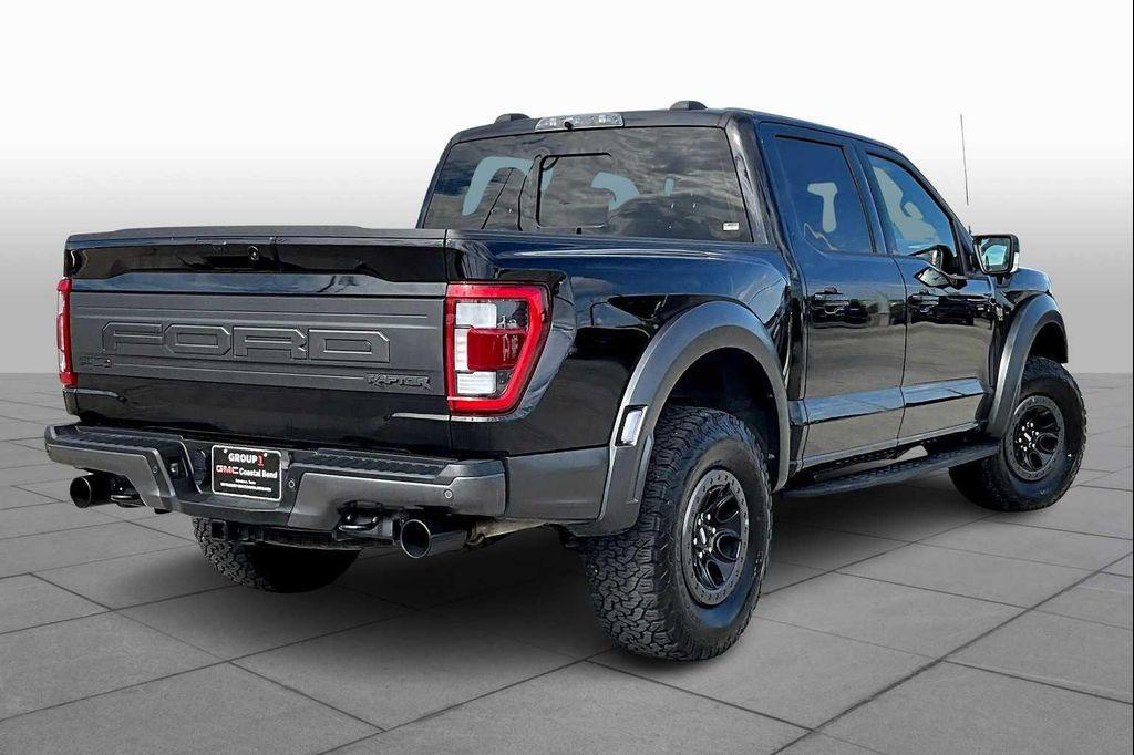 used 2023 Ford F-150 car, priced at $73,320