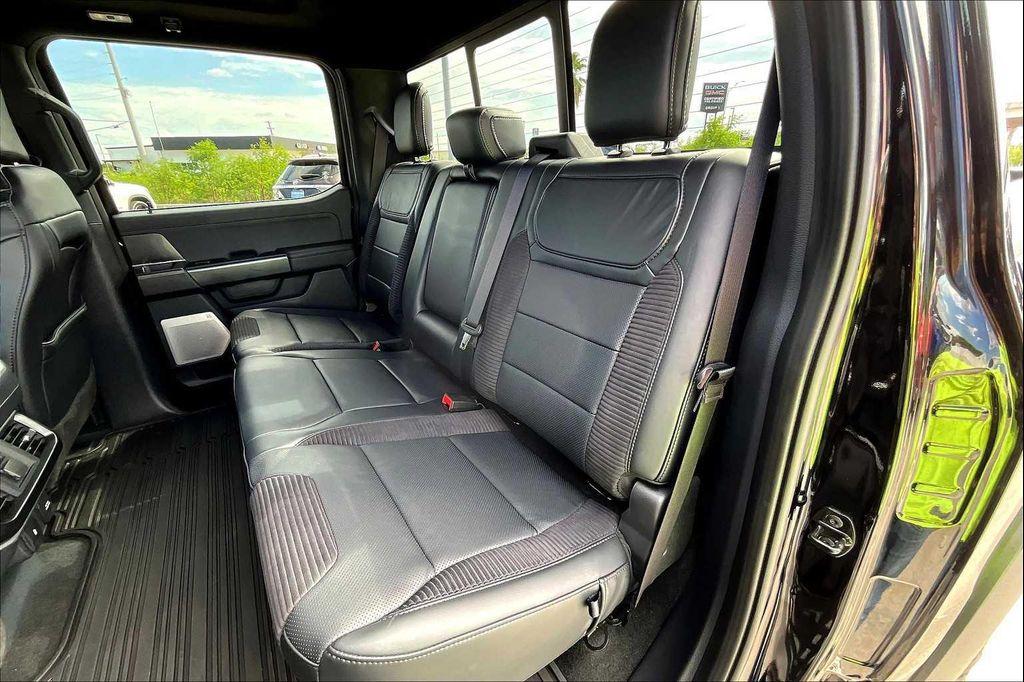 used 2023 Ford F-150 car, priced at $73,320