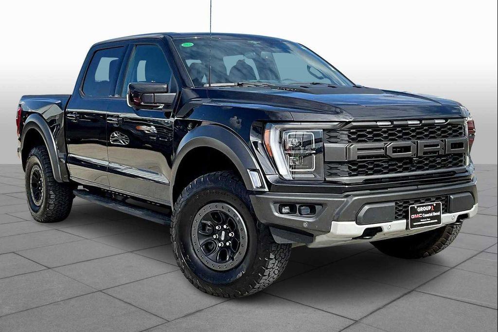 used 2023 Ford F-150 car, priced at $73,320