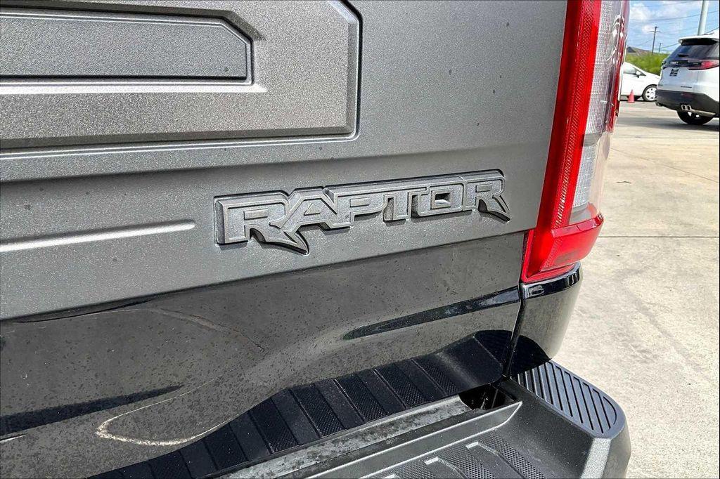 used 2023 Ford F-150 car, priced at $73,320