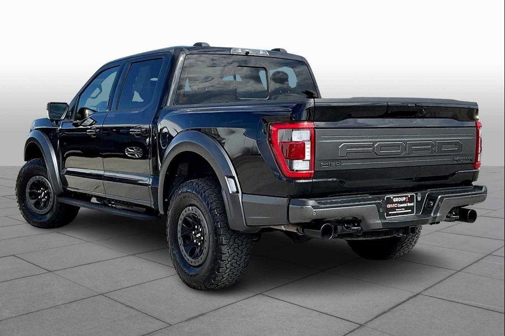 used 2023 Ford F-150 car, priced at $73,320