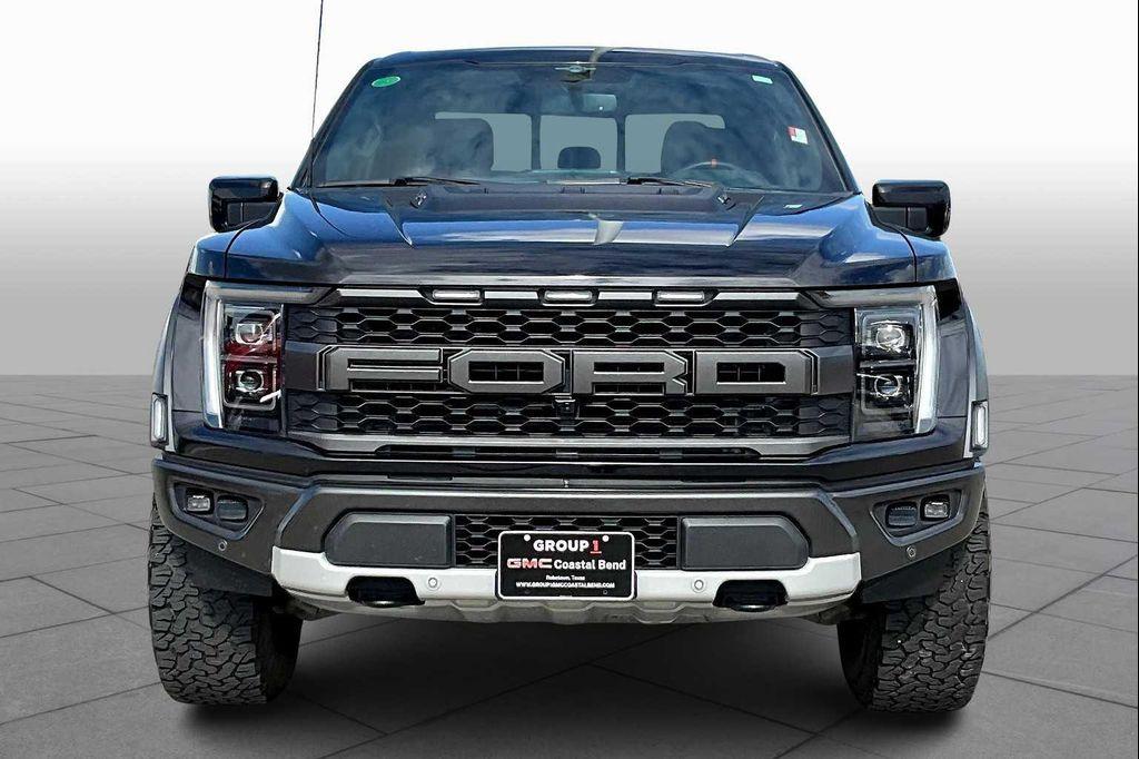 used 2023 Ford F-150 car, priced at $73,320