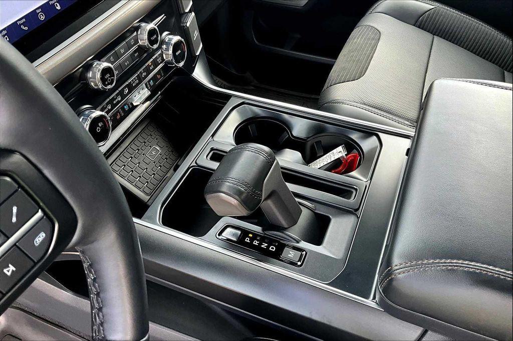 used 2023 Ford F-150 car, priced at $73,320