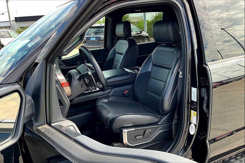 used 2023 Ford F-150 car, priced at $73,320