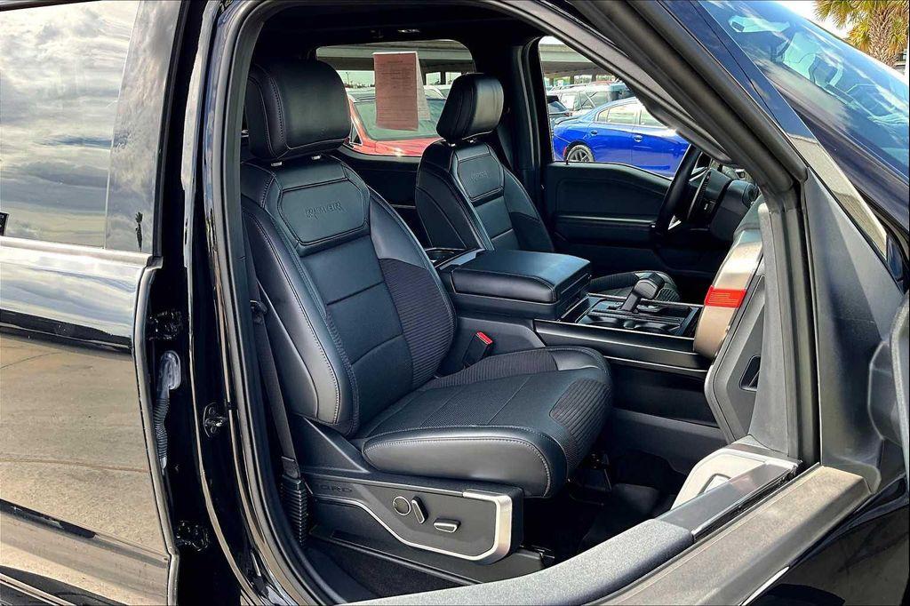 used 2023 Ford F-150 car, priced at $73,320