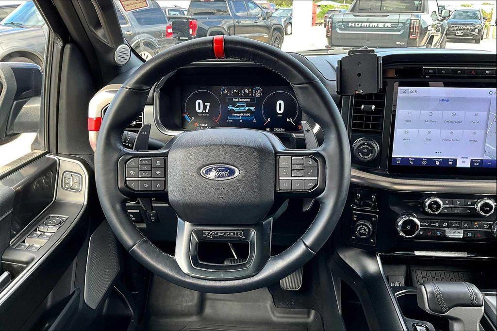 used 2023 Ford F-150 car, priced at $73,320