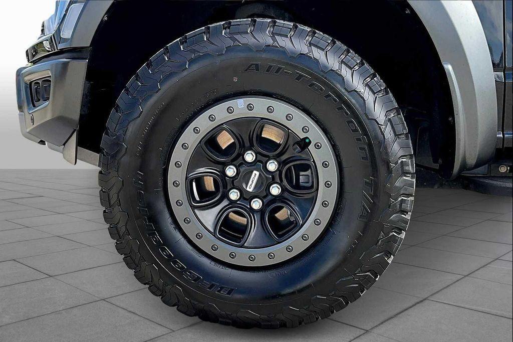 used 2023 Ford F-150 car, priced at $73,320