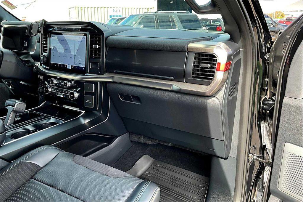 used 2023 Ford F-150 car, priced at $73,320