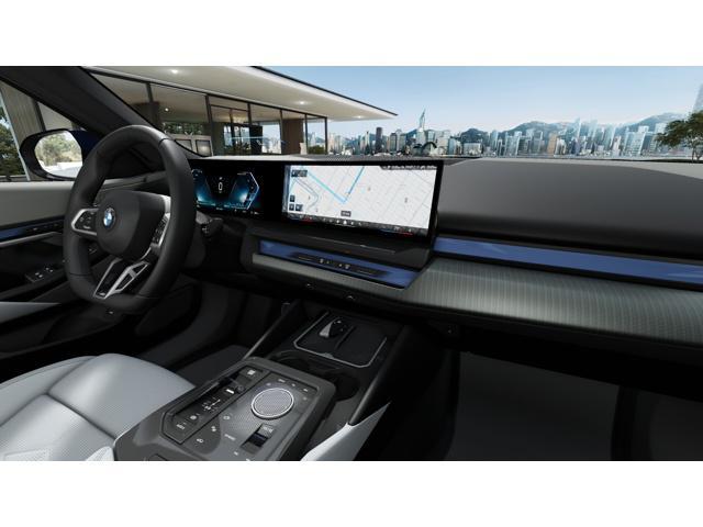 new 2026 BMW i5 car, priced at $81,115