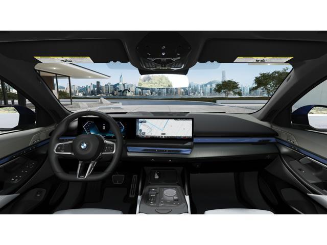 new 2026 BMW i5 car, priced at $81,115