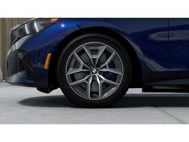 new 2026 BMW i5 car, priced at $81,115