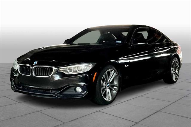 used 2015 BMW 428 car, priced at $13,999