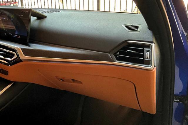 used 2023 BMW 330 car, priced at $34,359