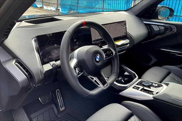 new 2025 BMW X3 car, priced at $70,975