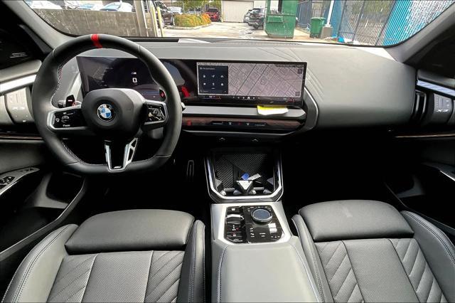 new 2025 BMW X3 car, priced at $70,975