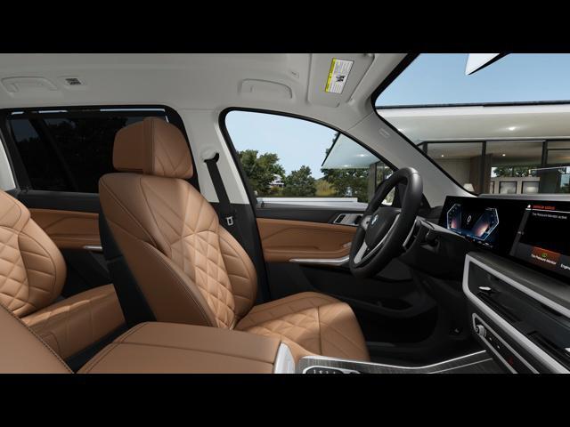 new 2025 BMW X7 car, priced at $95,320