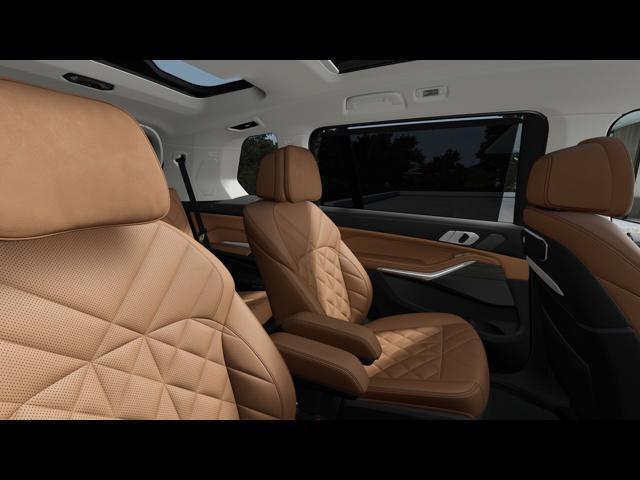 new 2025 BMW X7 car, priced at $95,320