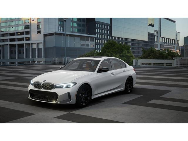 new 2026 BMW M340 car, priced at $68,055