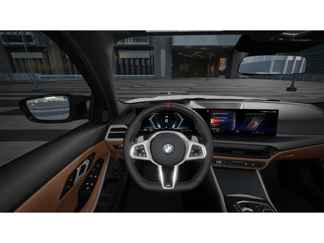 new 2026 BMW M340 car, priced at $68,055