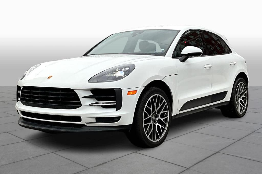 used 2021 Porsche Macan car, priced at $46,401