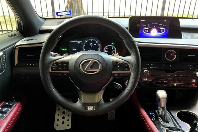 used 2017 Lexus RX 350 car, priced at $26,588