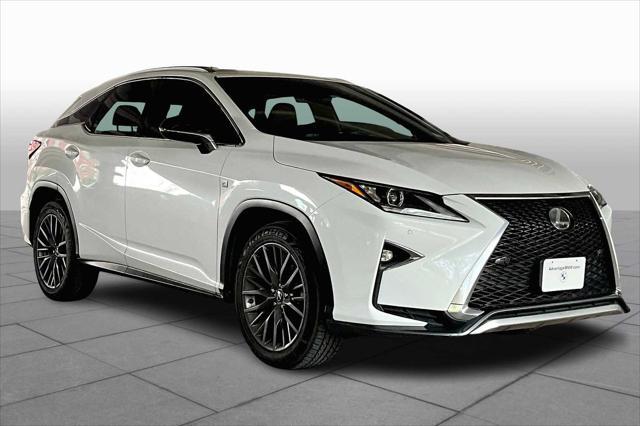 used 2017 Lexus RX 350 car, priced at $26,588