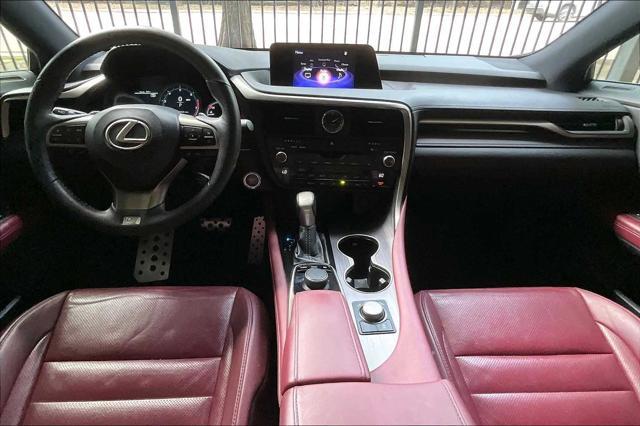 used 2017 Lexus RX 350 car, priced at $26,588