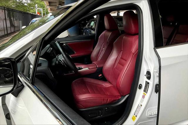 used 2017 Lexus RX 350 car, priced at $26,588