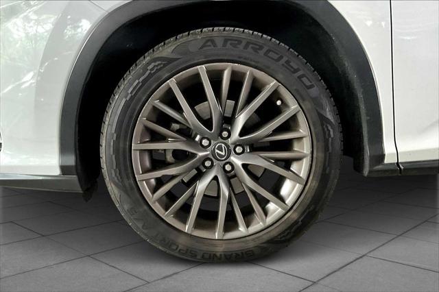 used 2017 Lexus RX 350 car, priced at $26,588