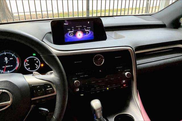 used 2017 Lexus RX 350 car, priced at $26,588