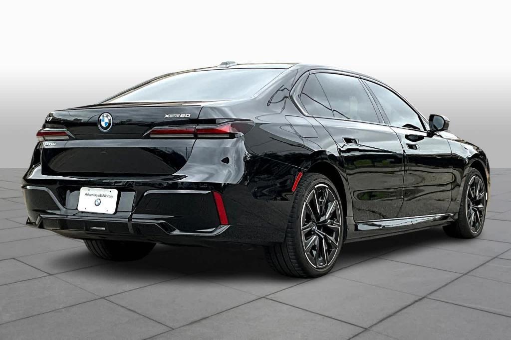 used 2024 BMW i7 car, priced at $106,886