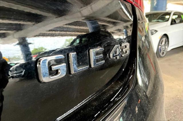 used 2019 Mercedes-Benz AMG GLE 43 car, priced at $43,450