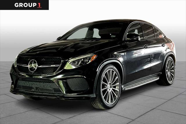 used 2019 Mercedes-Benz AMG GLE 43 car, priced at $43,450