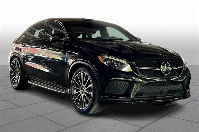 used 2019 Mercedes-Benz AMG GLE 43 car, priced at $43,450