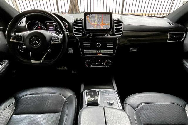used 2019 Mercedes-Benz AMG GLE 43 car, priced at $43,450