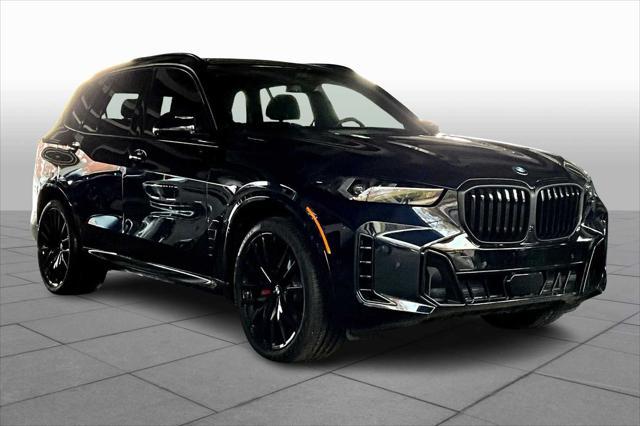 used 2025 BMW X5 car, priced at $68,636