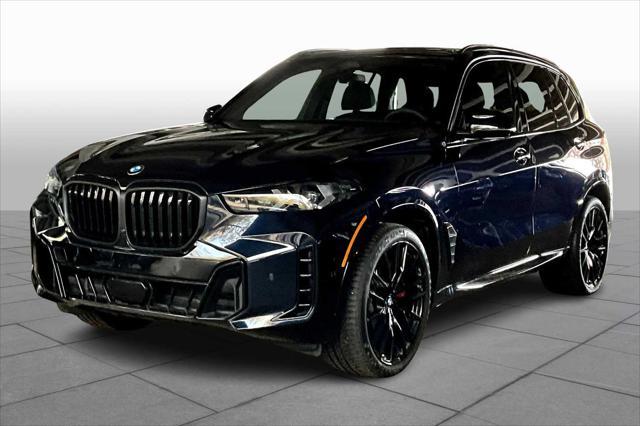 used 2025 BMW X5 car, priced at $69,260