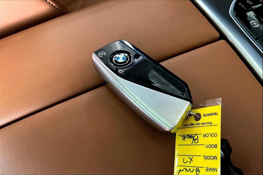 used 2023 BMW X7 car, priced at $59,241