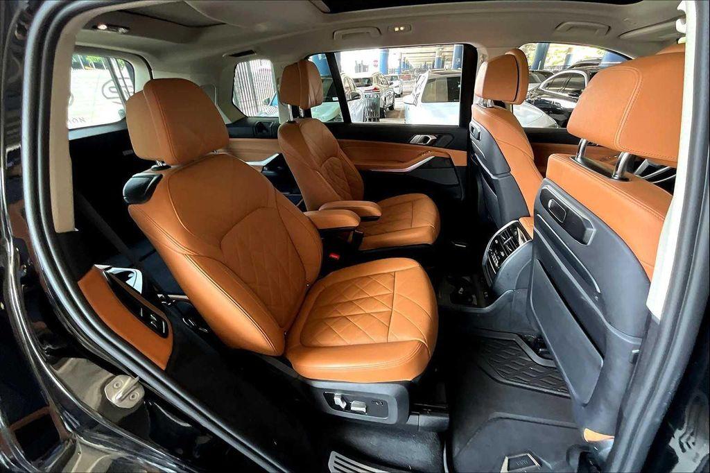 used 2023 BMW X7 car, priced at $59,241