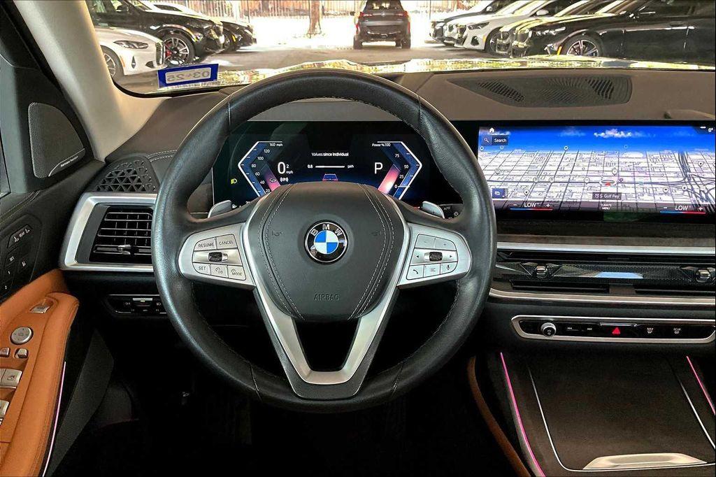 used 2023 BMW X7 car, priced at $59,241
