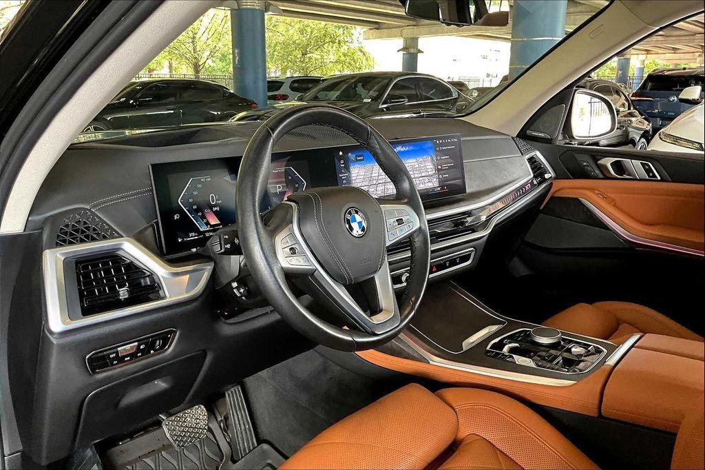 used 2023 BMW X7 car, priced at $59,241